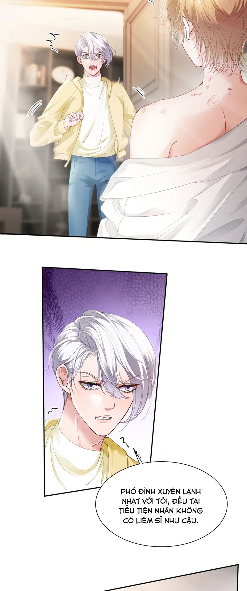 Tiểu Thiếu Gia Dựa Vào Mỹ Mạo Hoành Hành Toàn Hệ Thống Chapter 15 - Trang 4