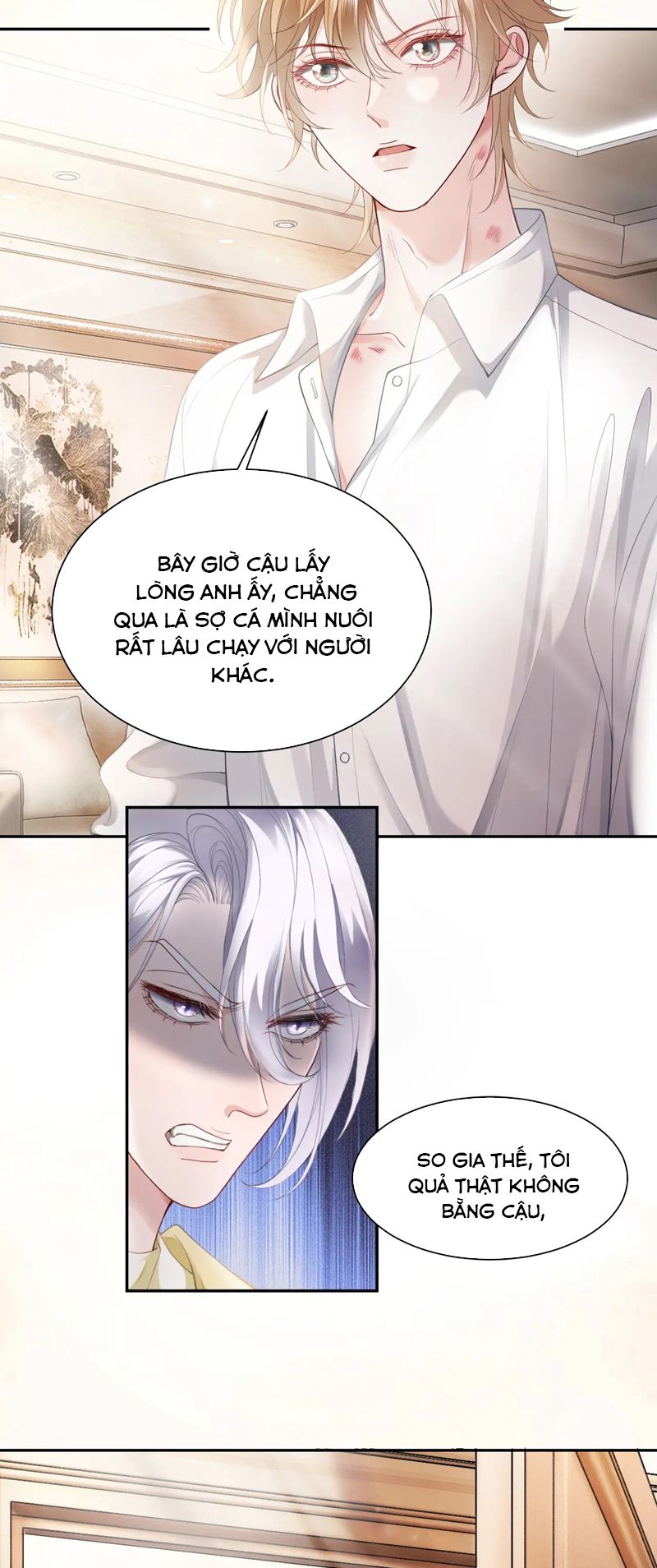 Tiểu Thiếu Gia Dựa Vào Mỹ Mạo Hoành Hành Toàn Hệ Thống Chapter 15 - Trang 4