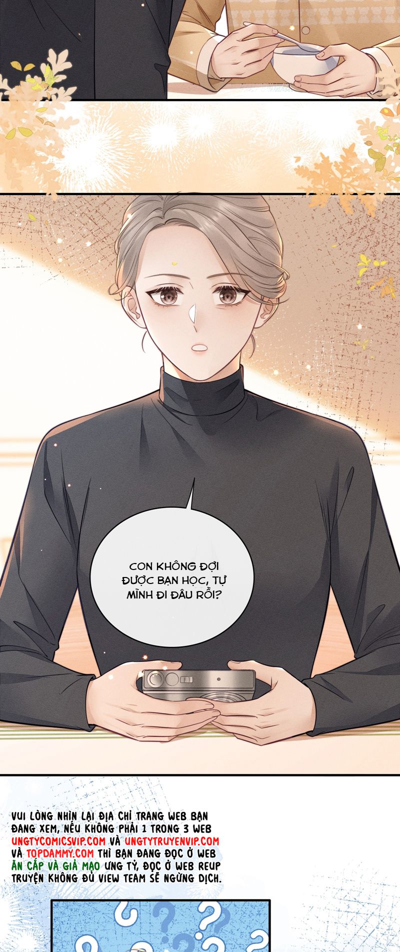Thời Gian May Mắn Chapter 19 - Trang 3