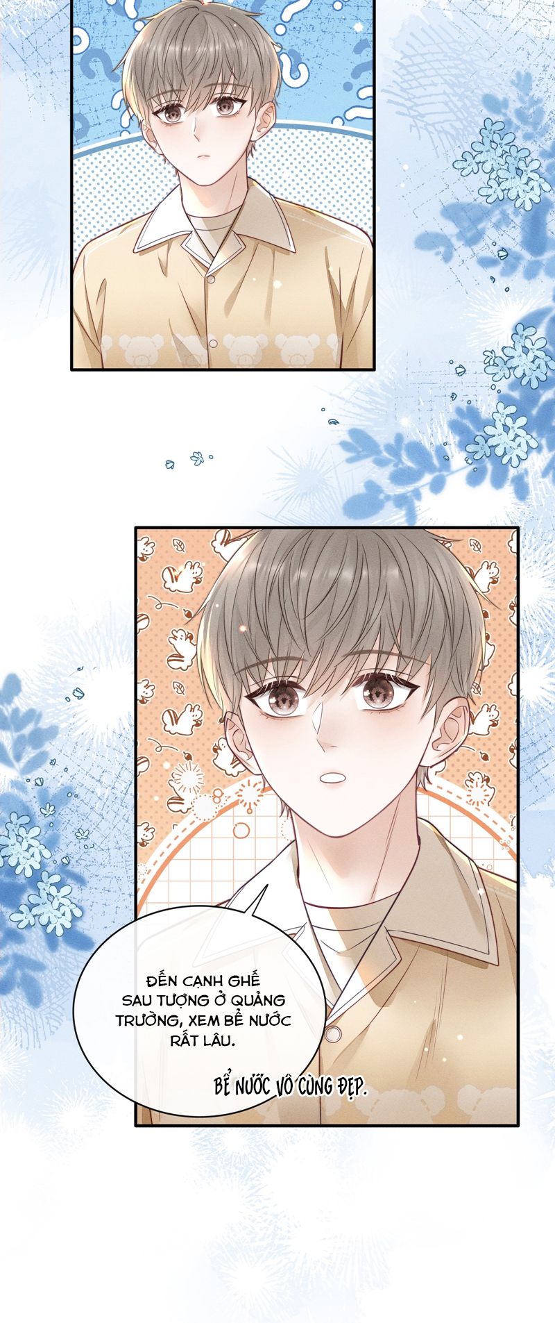 Thời Gian May Mắn Chapter 19 - Trang 3