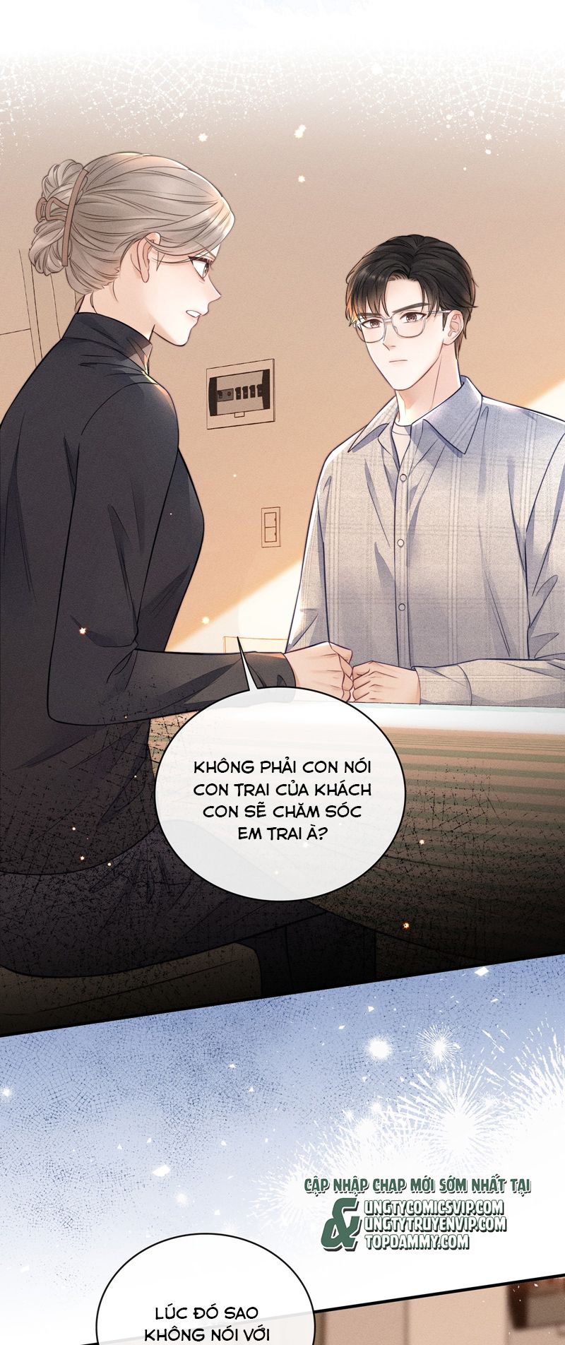 Thời Gian May Mắn Chapter 19 - Trang 3