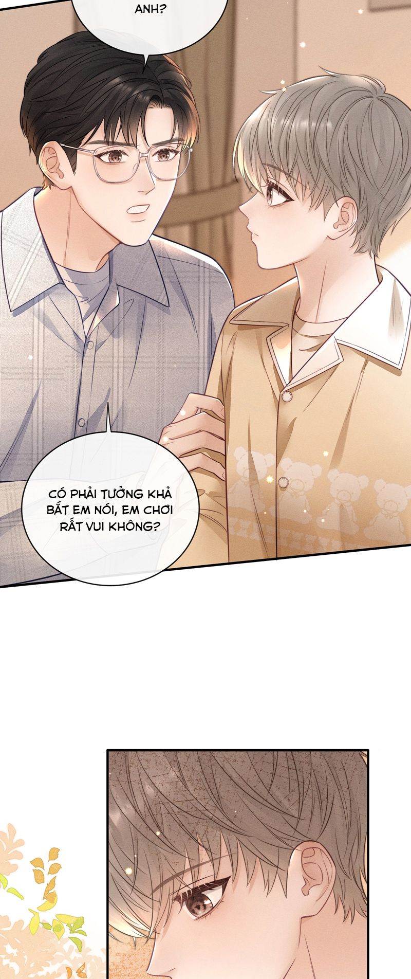 Thời Gian May Mắn Chapter 19 - Trang 3