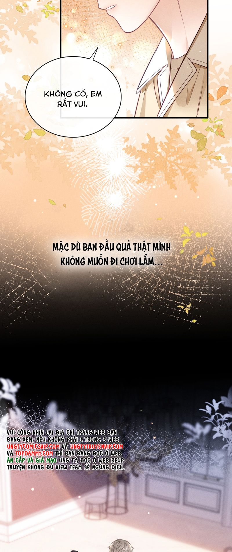 Thời Gian May Mắn Chapter 19 - Trang 3