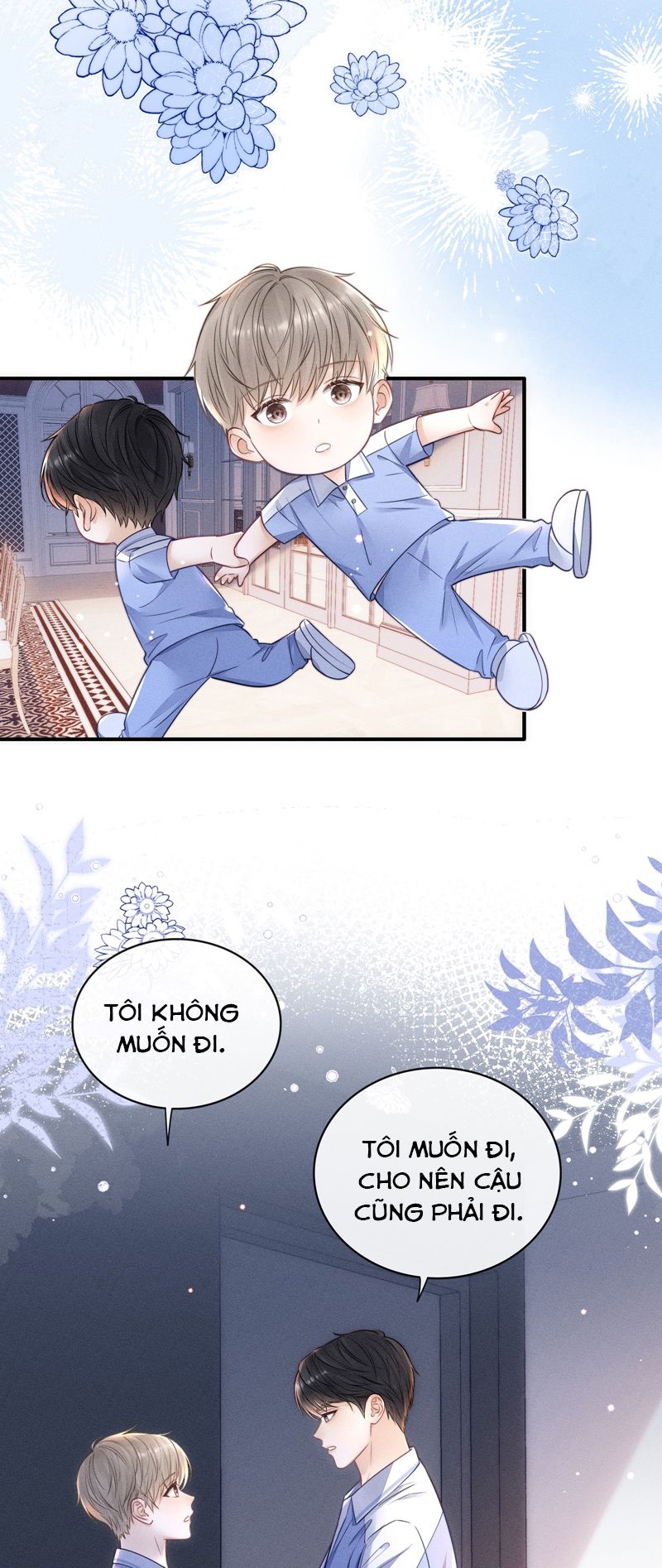 Thời Gian May Mắn Chapter 19 - Trang 3