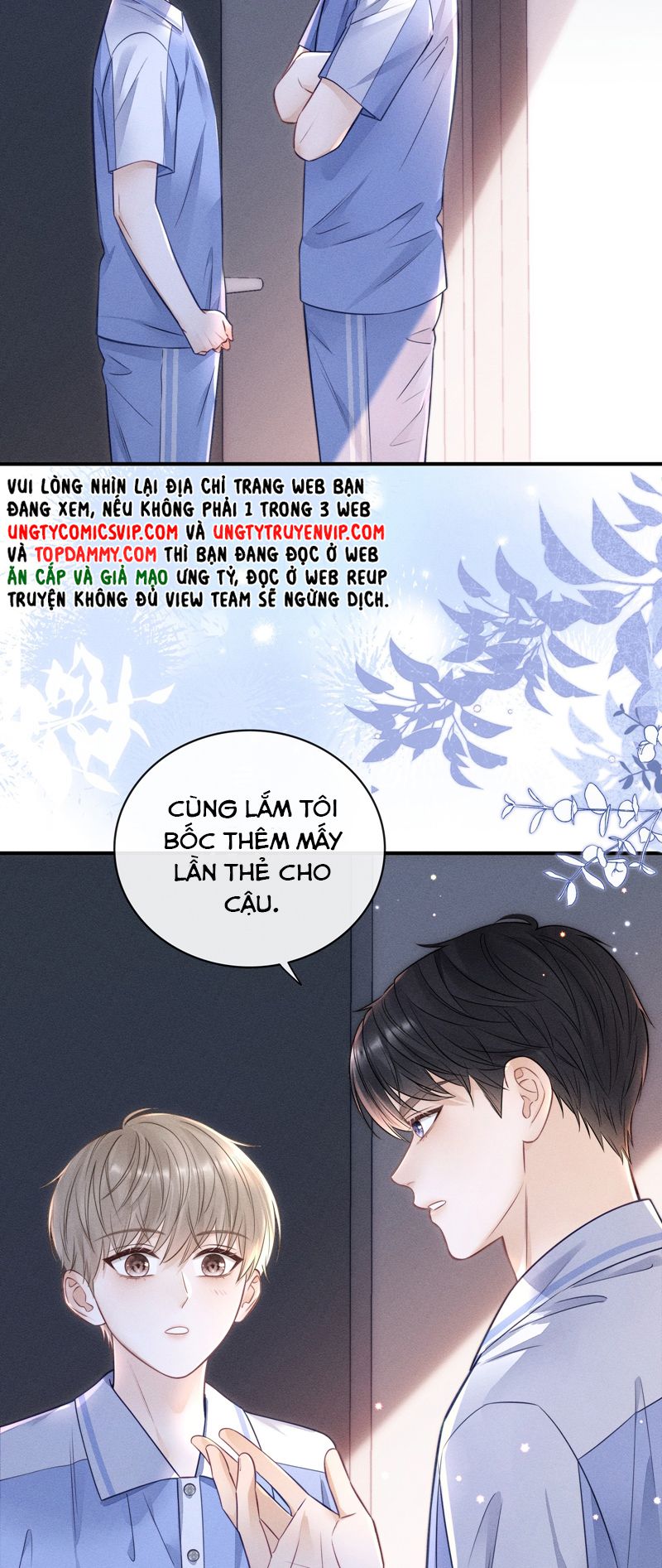 Thời Gian May Mắn Chapter 19 - Trang 3