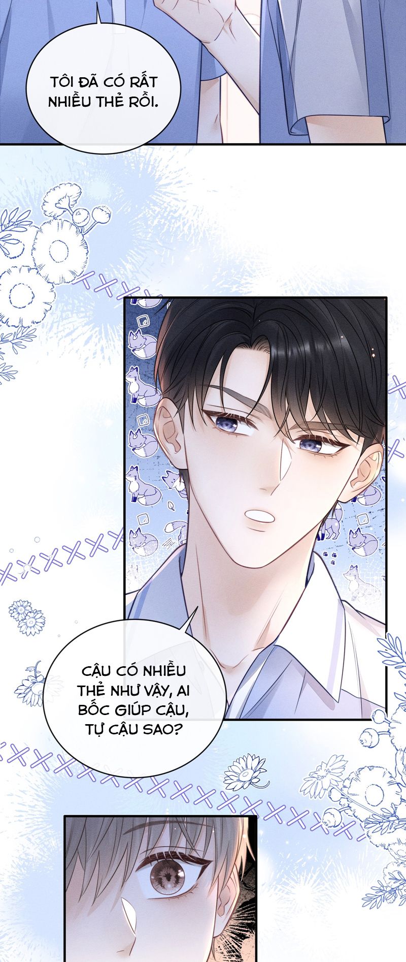 Thời Gian May Mắn Chapter 19 - Trang 3