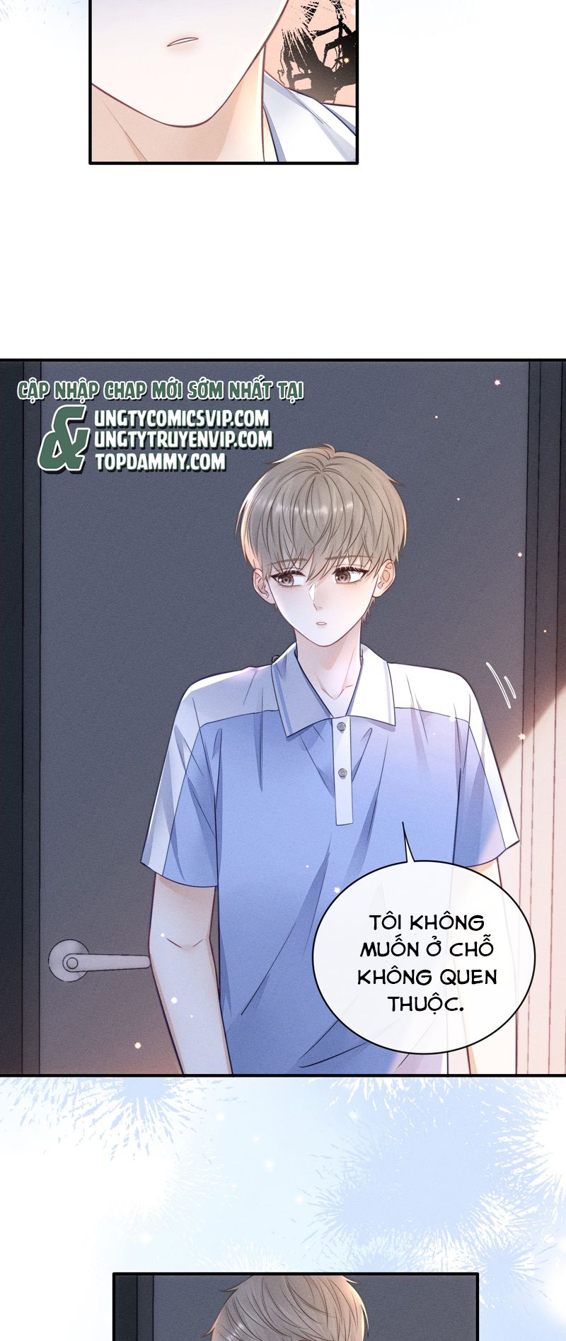 Thời Gian May Mắn Chapter 19 - Trang 3