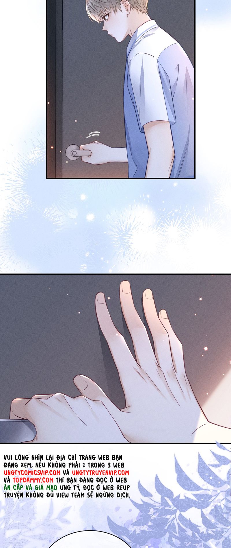 Thời Gian May Mắn Chapter 19 - Trang 3