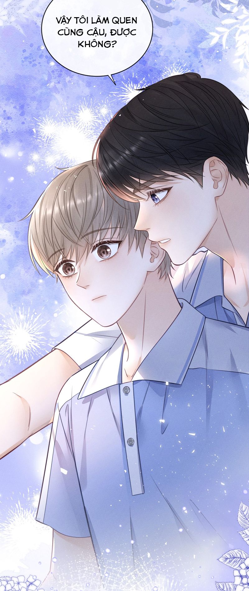 Thời Gian May Mắn Chapter 19 - Trang 3