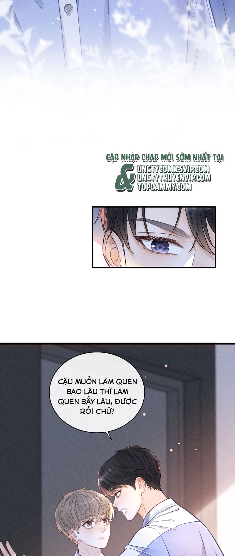 Thời Gian May Mắn Chapter 19 - Trang 3