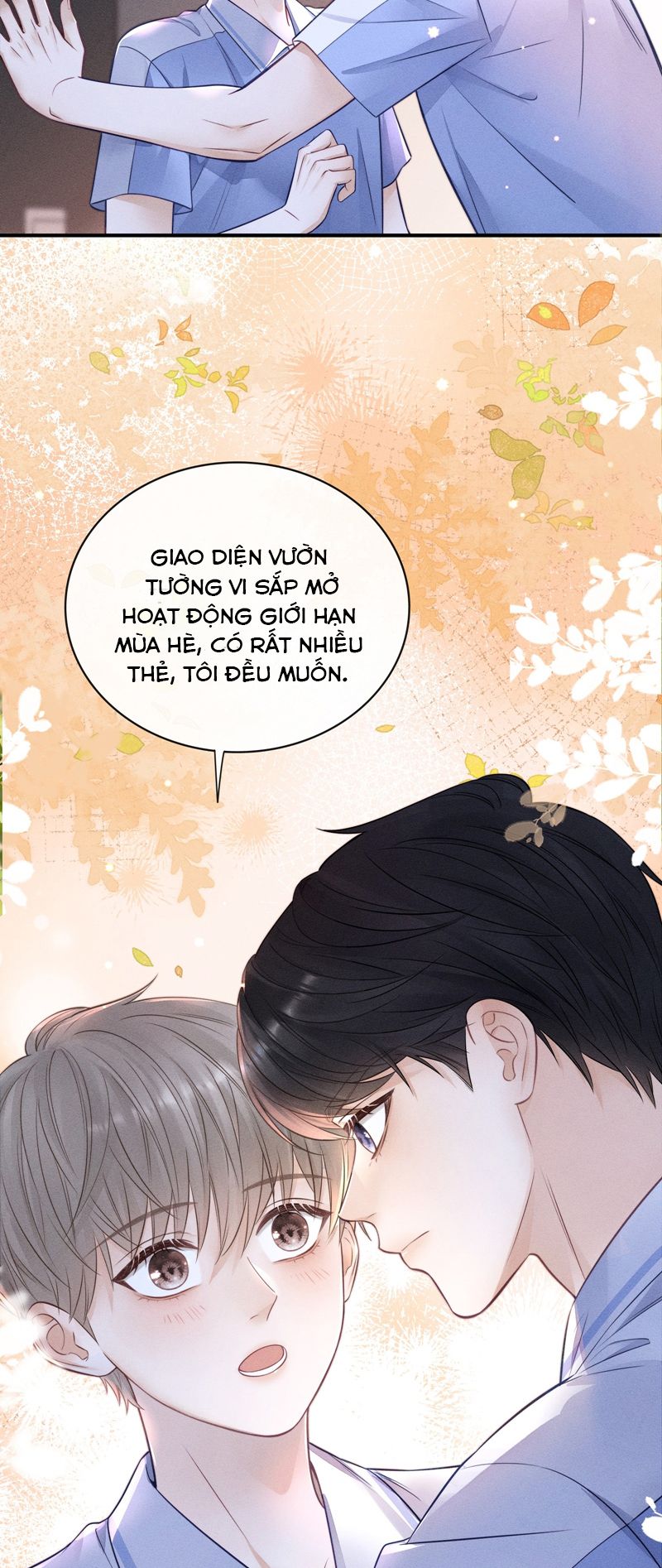Thời Gian May Mắn Chapter 19 - Trang 3
