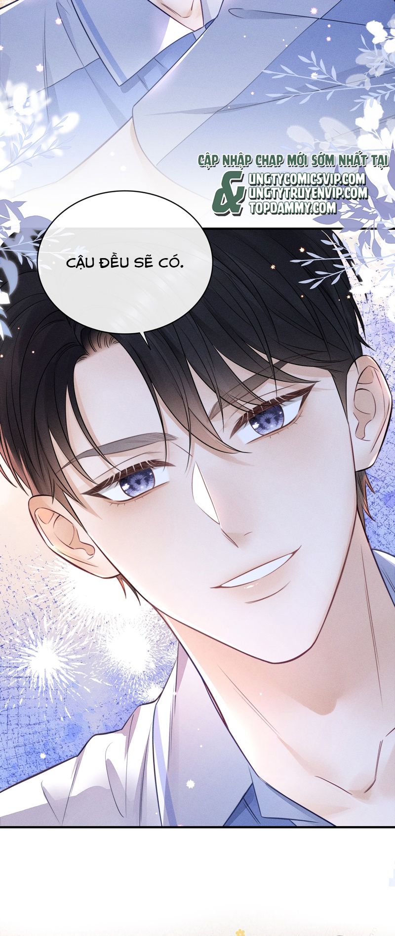 Thời Gian May Mắn Chapter 19 - Trang 3