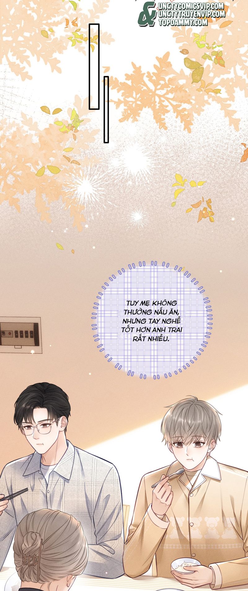 Thời Gian May Mắn Chapter 19 - Trang 3