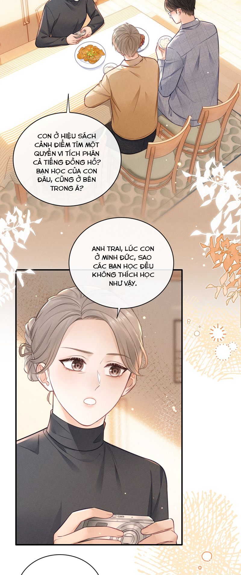 Thời Gian May Mắn Chapter 19 - Trang 3