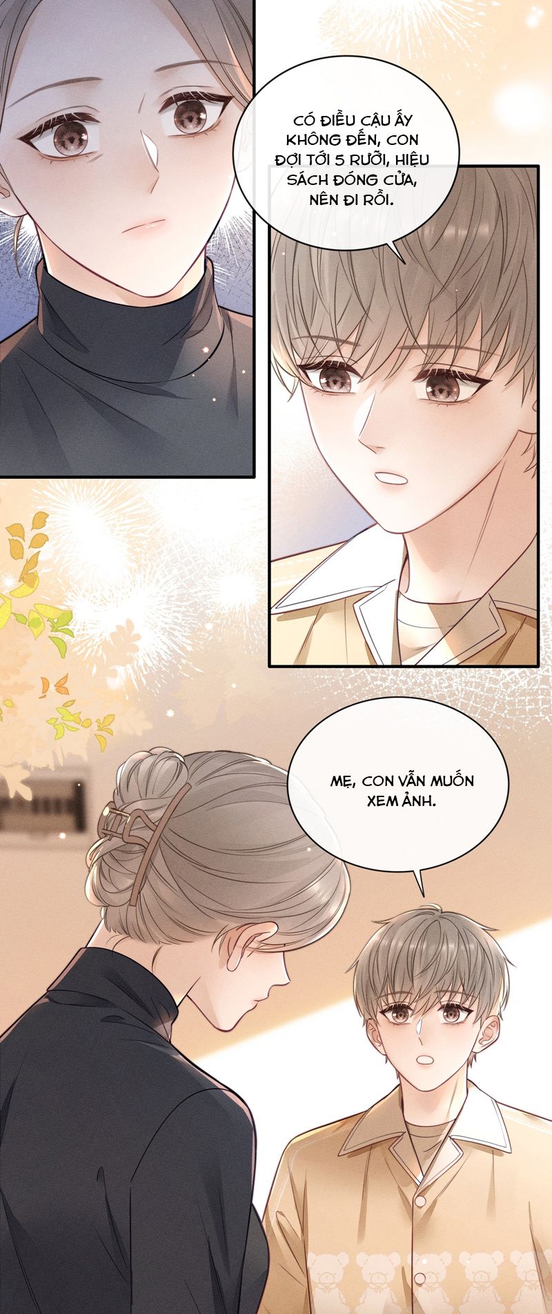 Thời Gian May Mắn Chapter 19 - Trang 3
