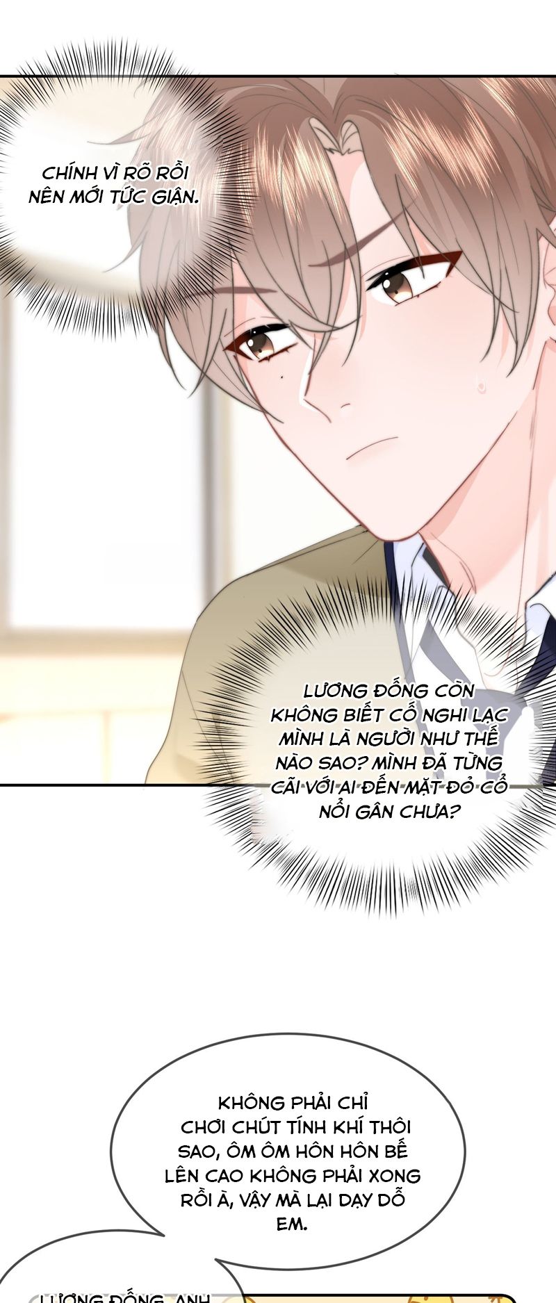 Tôi Và Ảnh Chụp Không Giống Nhau Chapter 61 - Trang 3