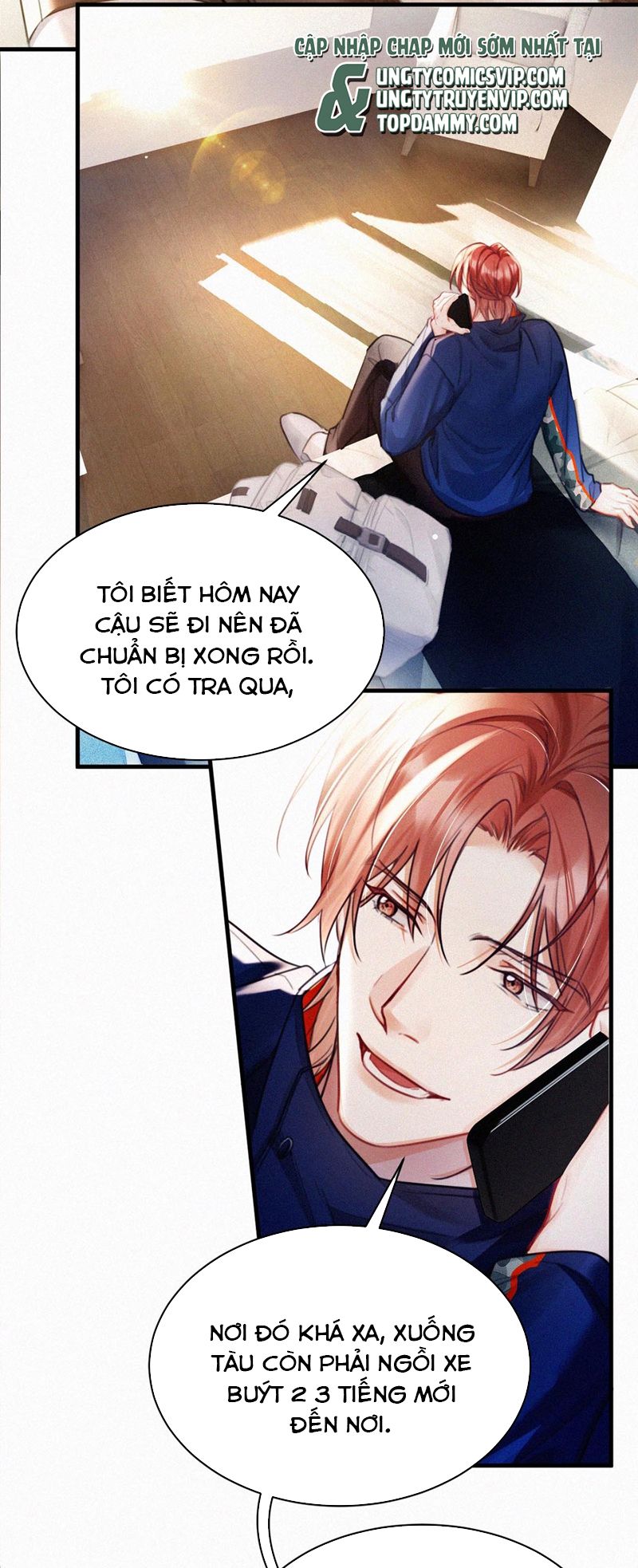 Môi Súng Chapter 120 - Next Chapter 121