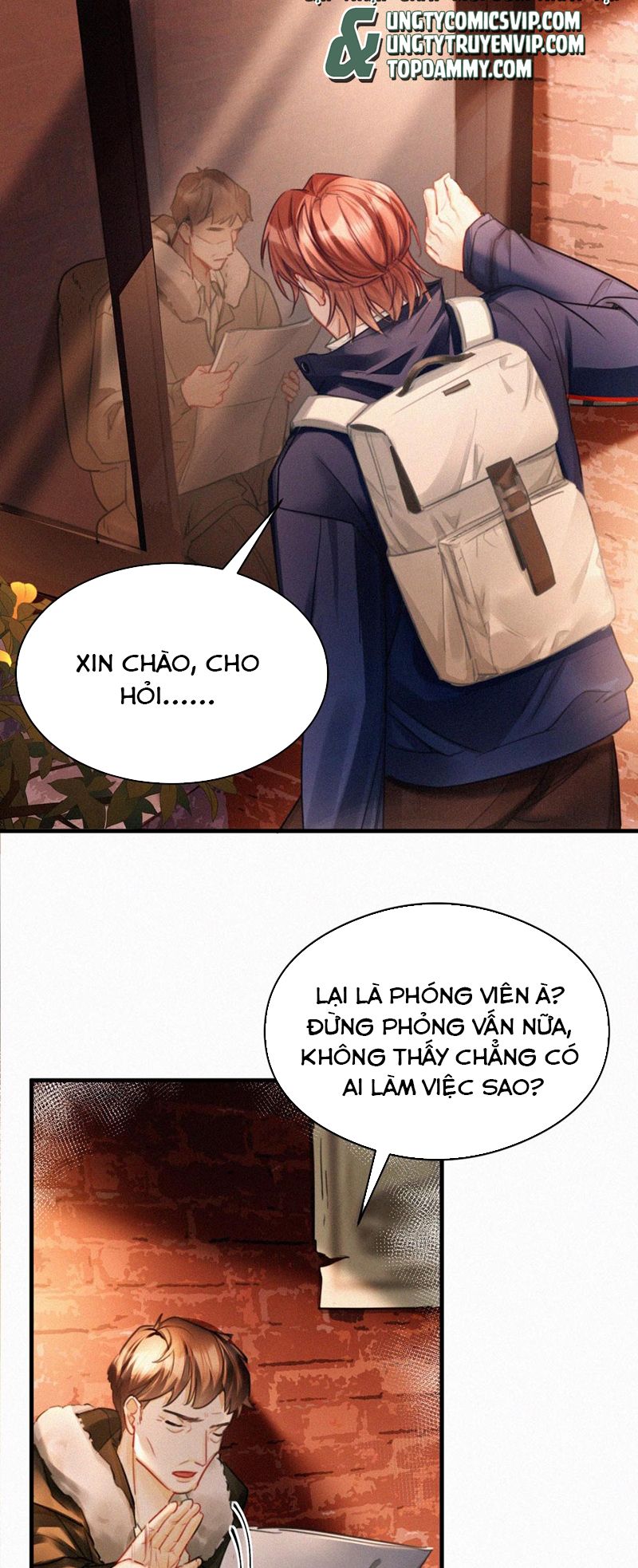 Môi Súng Chapter 120 - Next Chapter 121