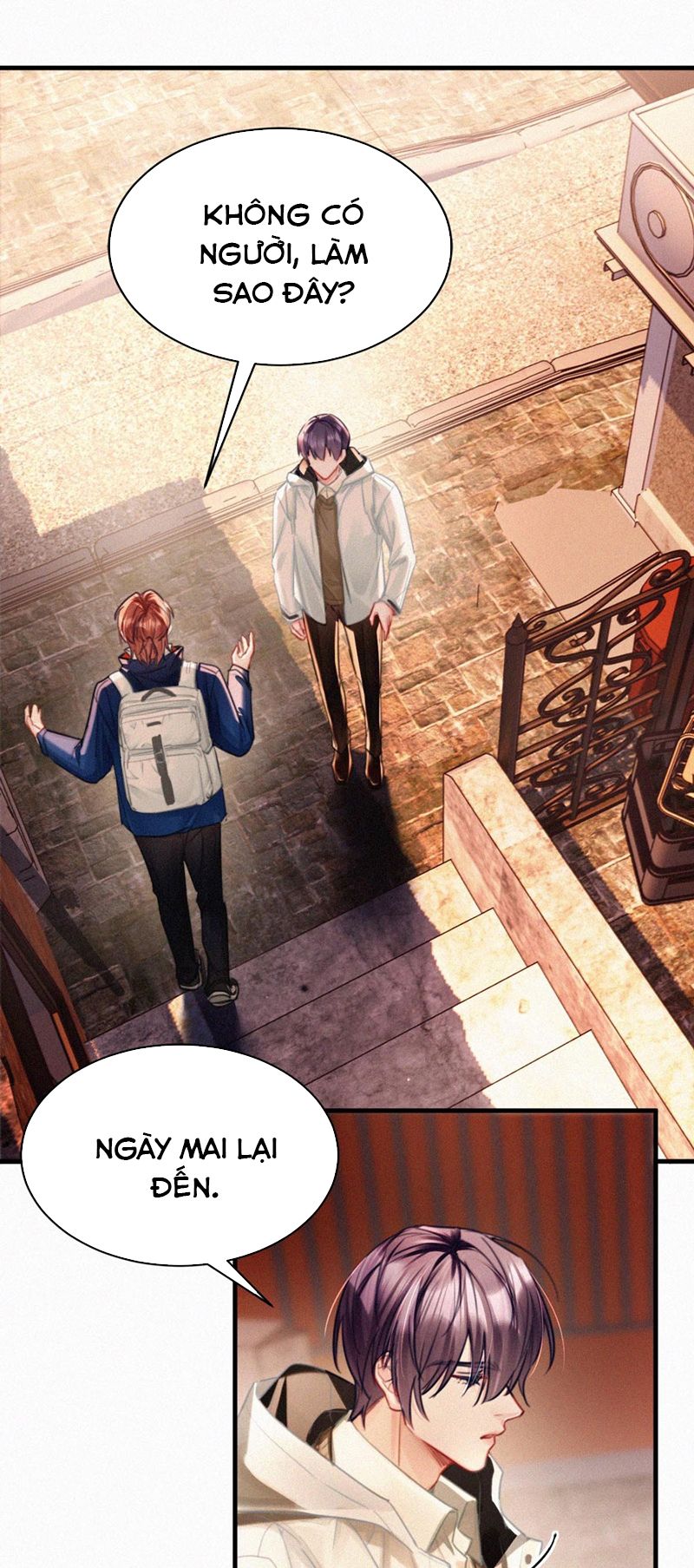 Môi Súng Chapter 120 - Next Chapter 121