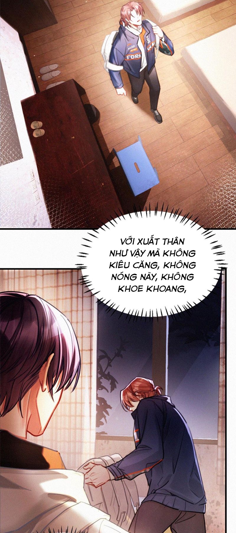 Môi Súng Chapter 120 - Next Chapter 121