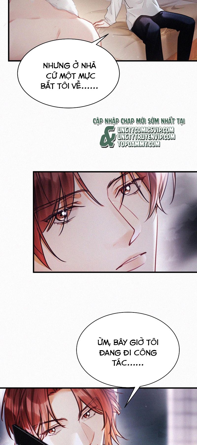 Môi Súng Chapter 120 - Next Chapter 121