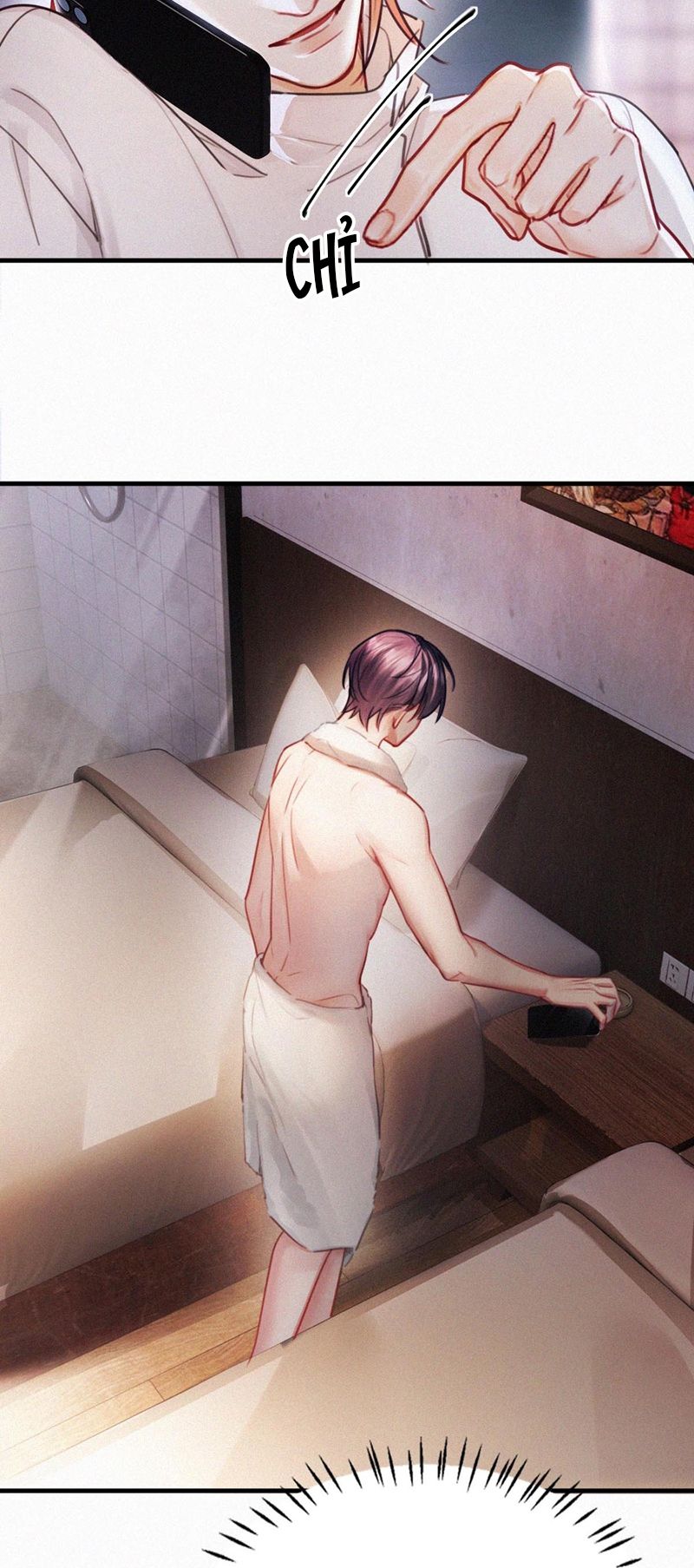 Môi Súng Chapter 120 - Next Chapter 121