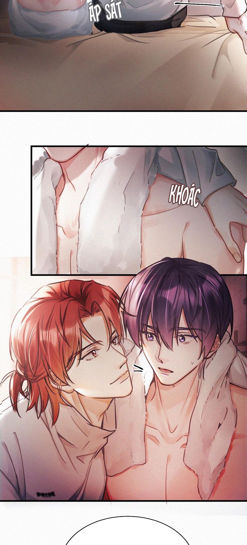 Môi Súng Chapter 120 - Next Chapter 121