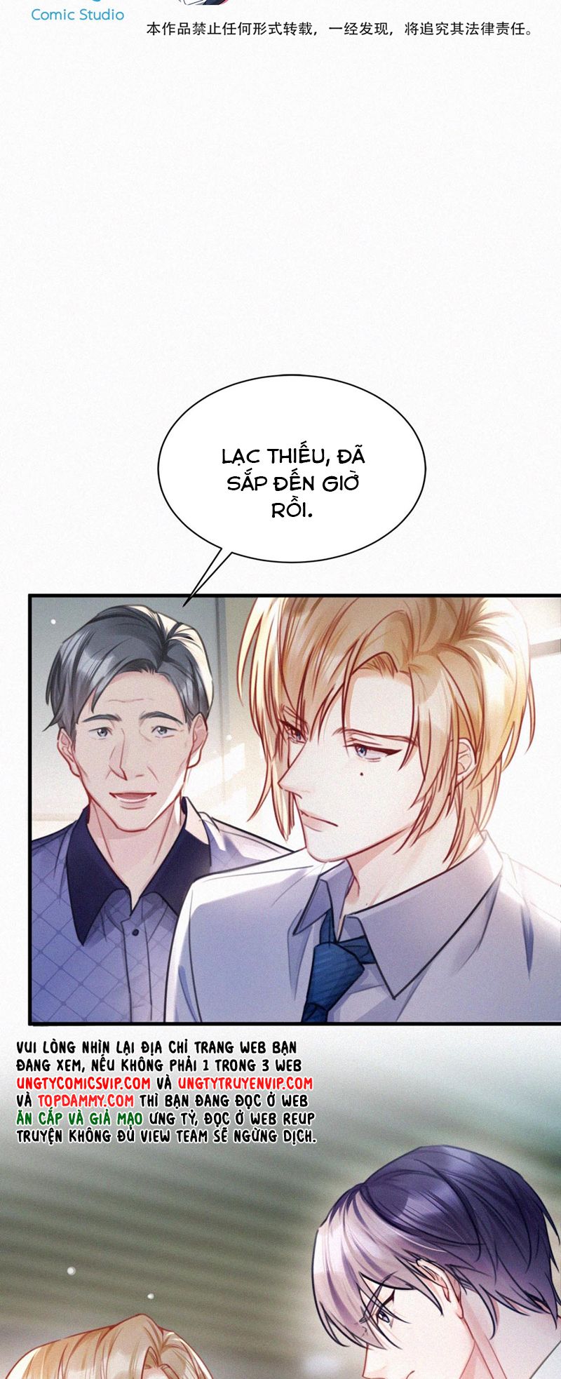 Môi Súng Chapter 120 - Next Chapter 121