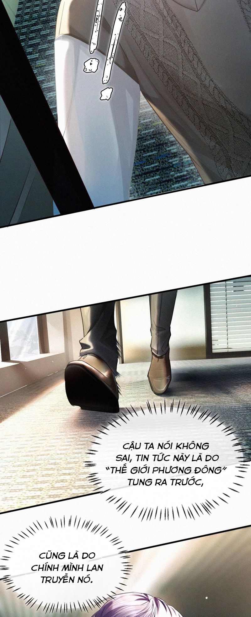 Môi Súng Chapter 120 - Next Chapter 121