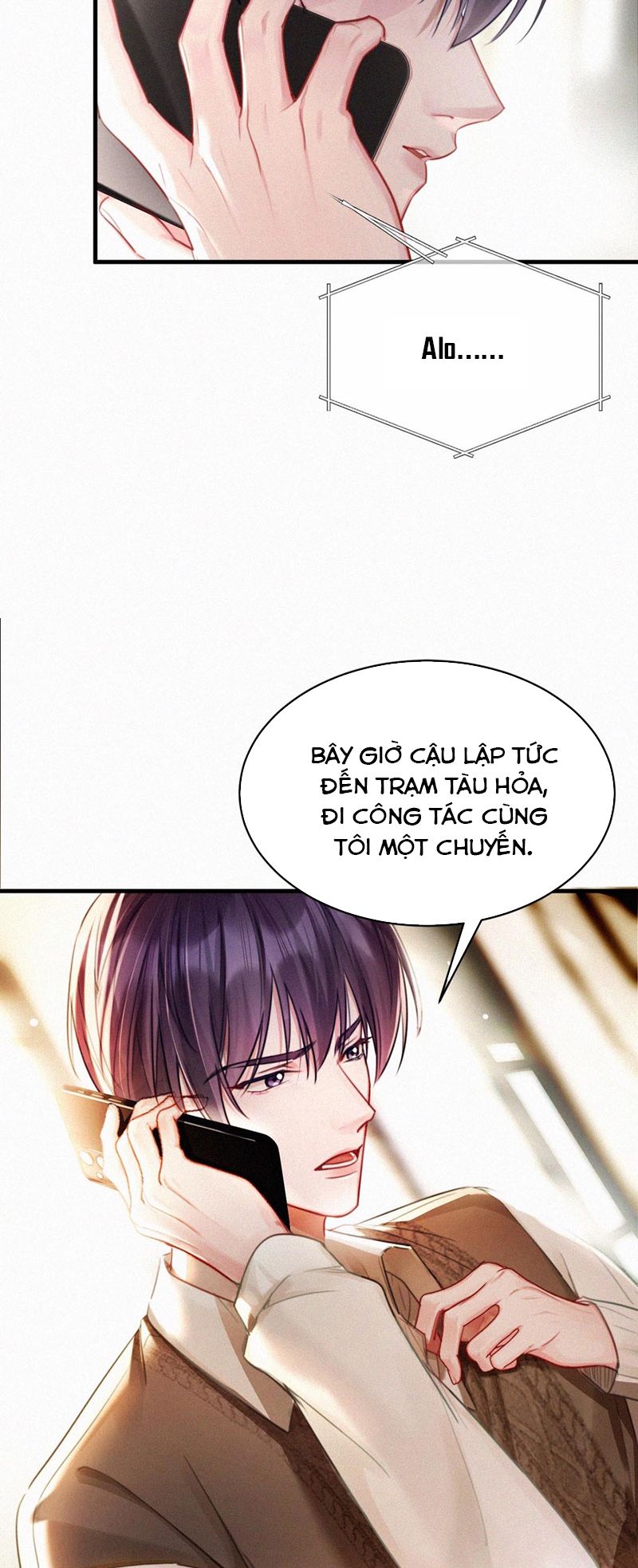 Môi Súng Chapter 120 - Next Chapter 121