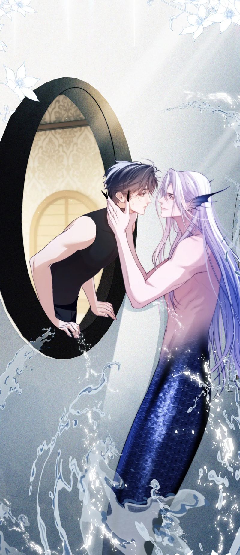 Desharow Nhân Ngư Chapter 38 - Trang 4