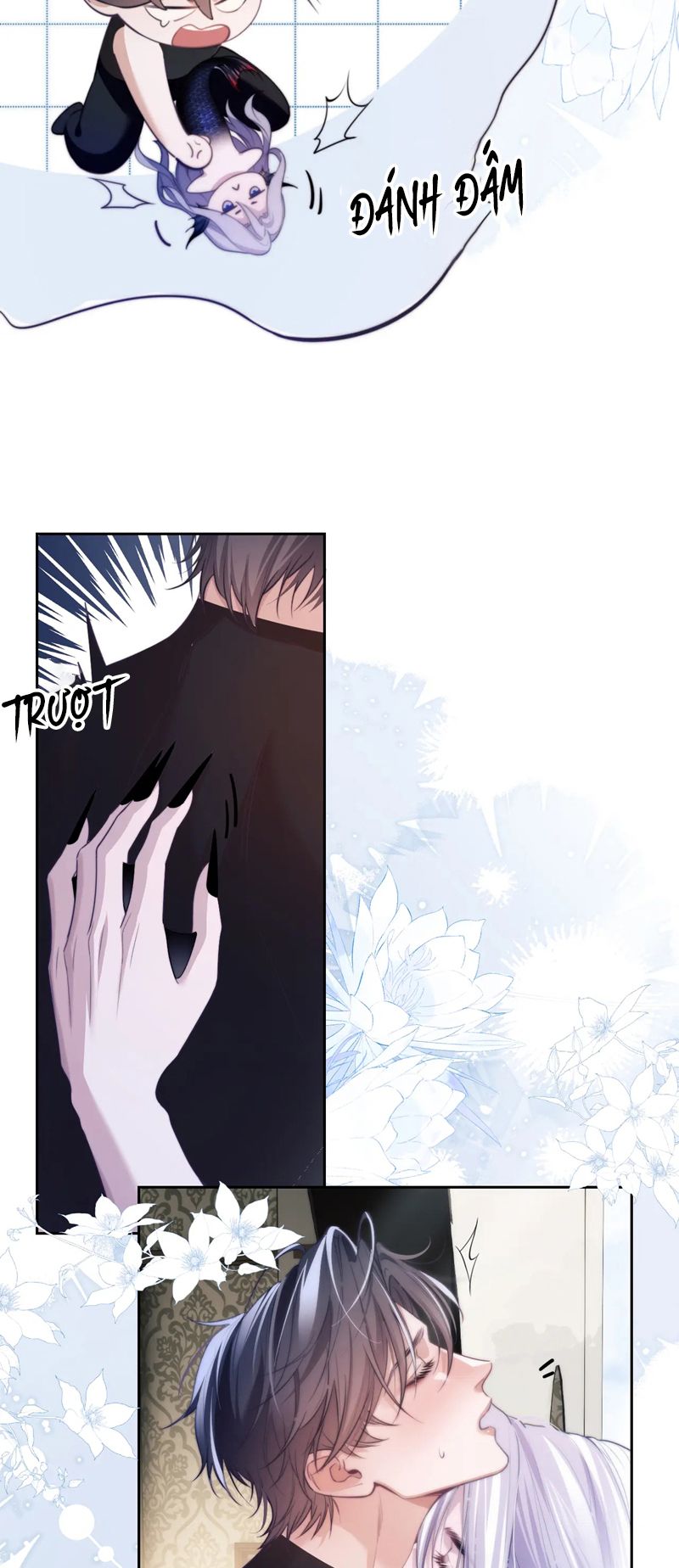 Desharow Nhân Ngư Chapter 38 - Trang 4