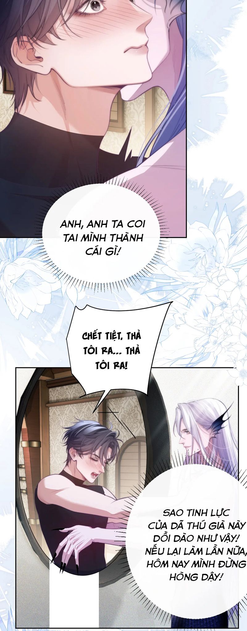 Desharow Nhân Ngư Chapter 38 - Trang 4