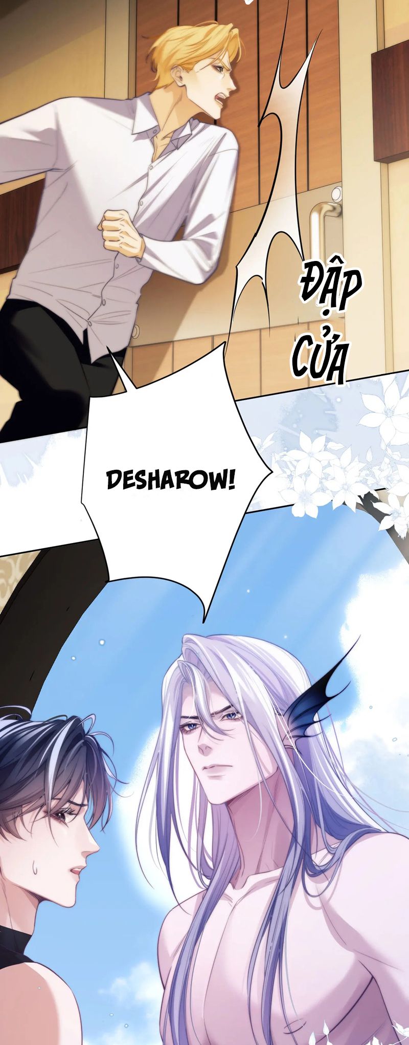 Desharow Nhân Ngư Chapter 38 - Trang 4