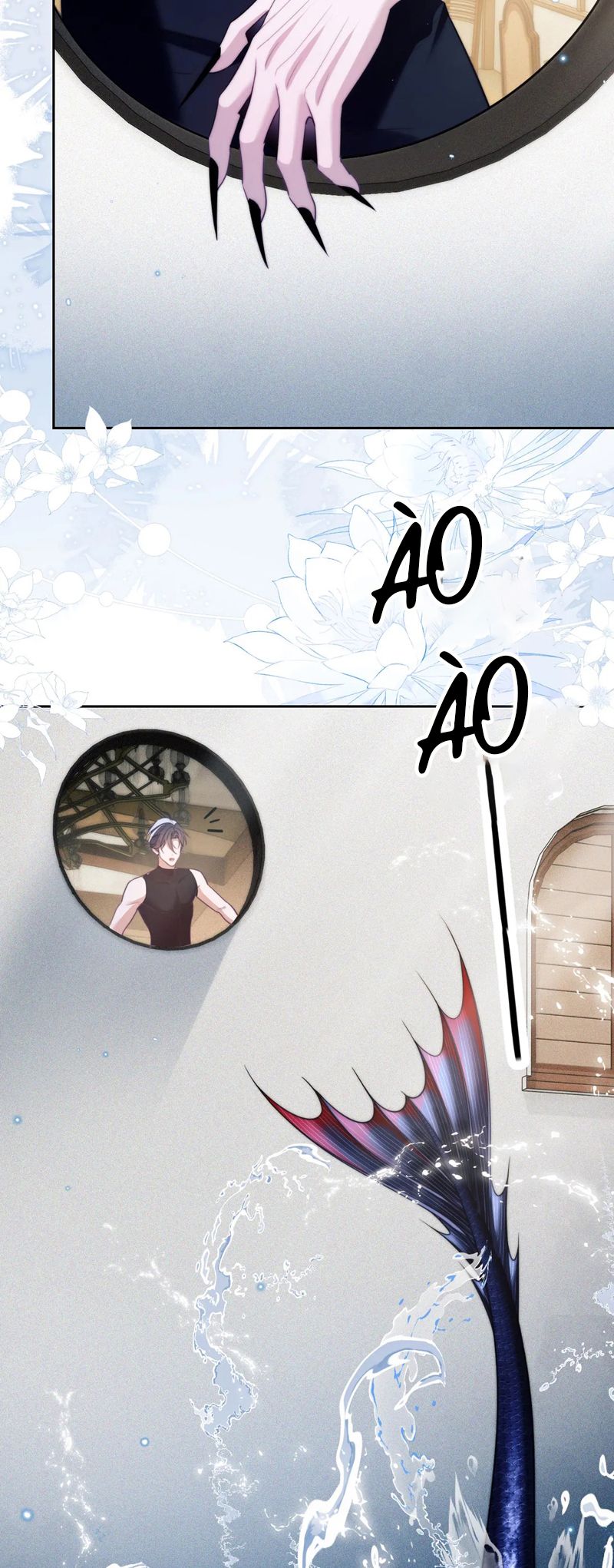 Desharow Nhân Ngư Chapter 38 - Trang 4