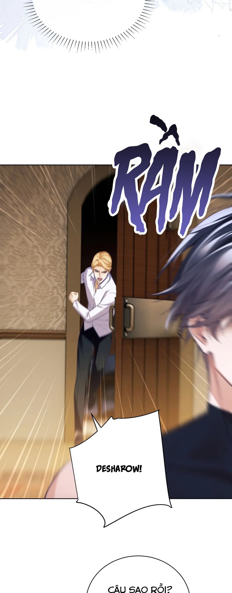 Desharow Nhân Ngư Chapter 38 - Trang 4