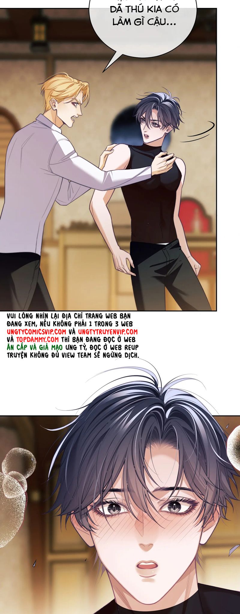 Desharow Nhân Ngư Chapter 38 - Trang 4