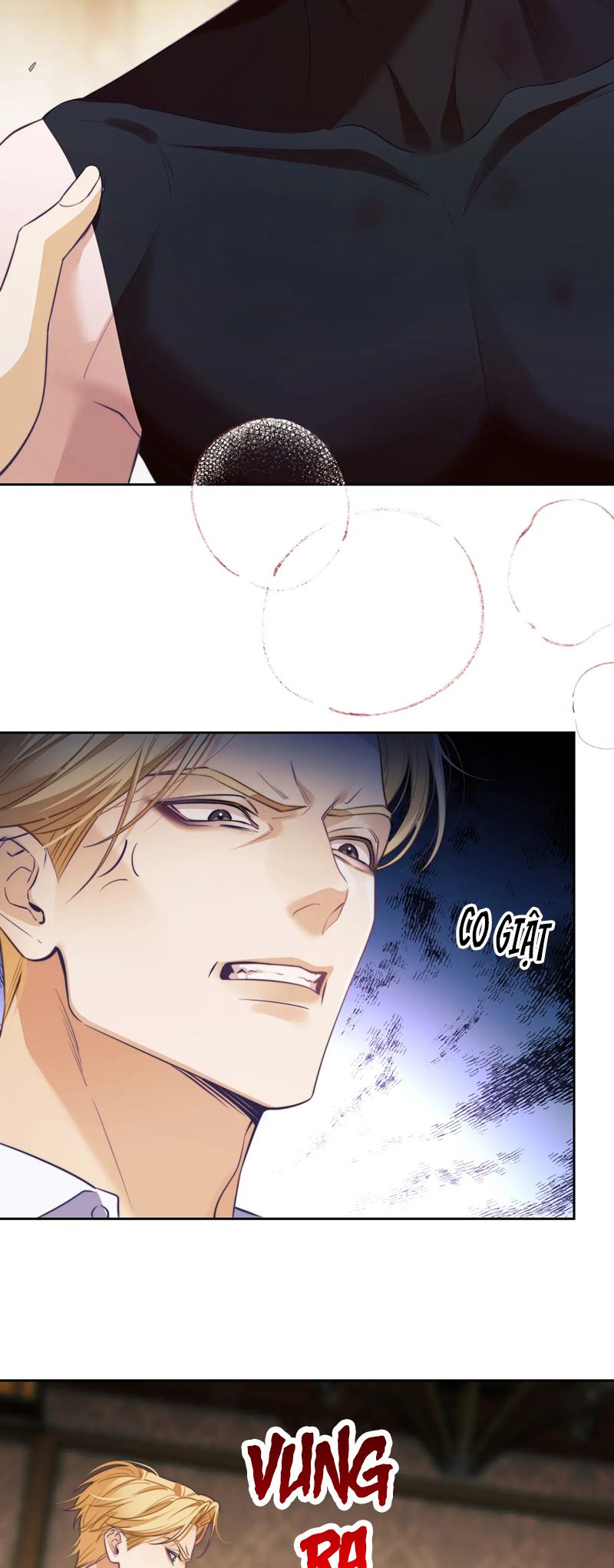 Desharow Nhân Ngư Chapter 38 - Trang 4