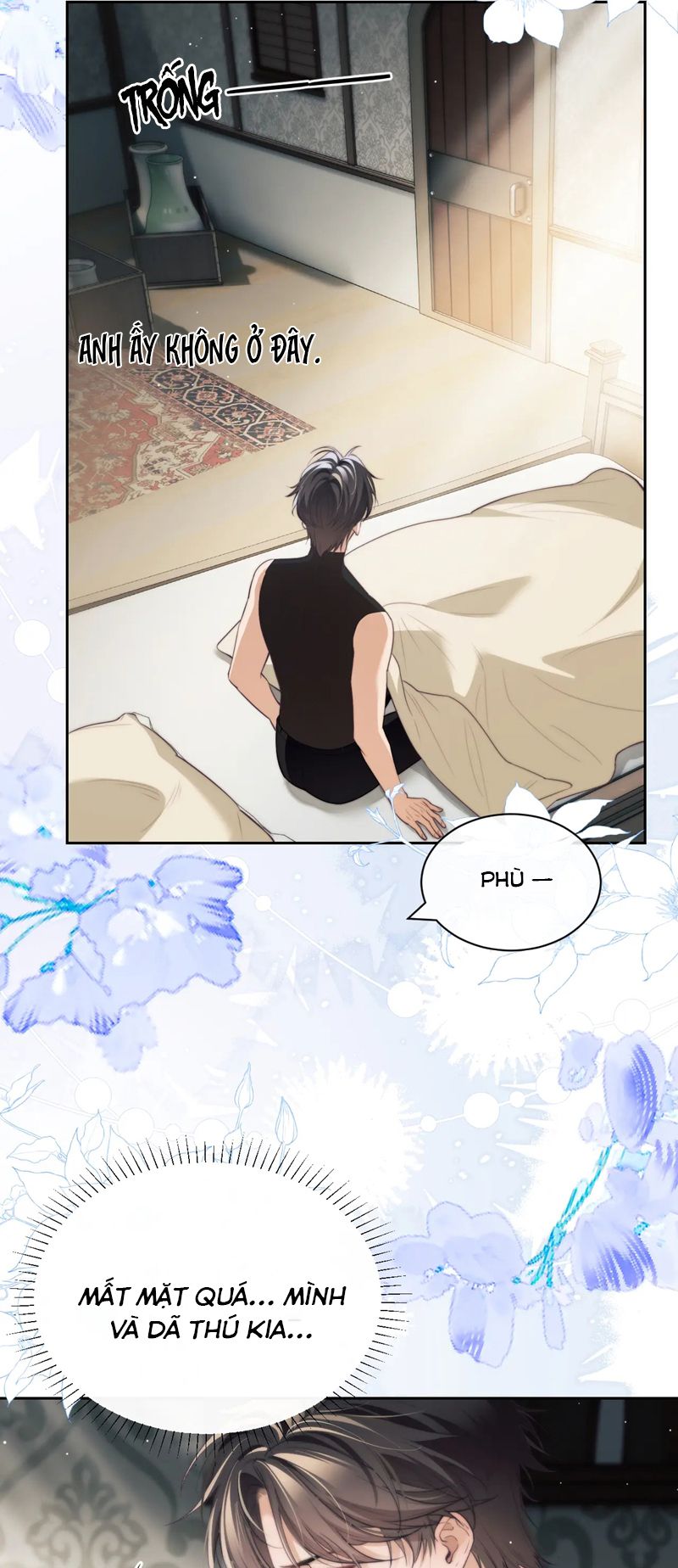 Desharow Nhân Ngư Chapter 38 - Trang 4