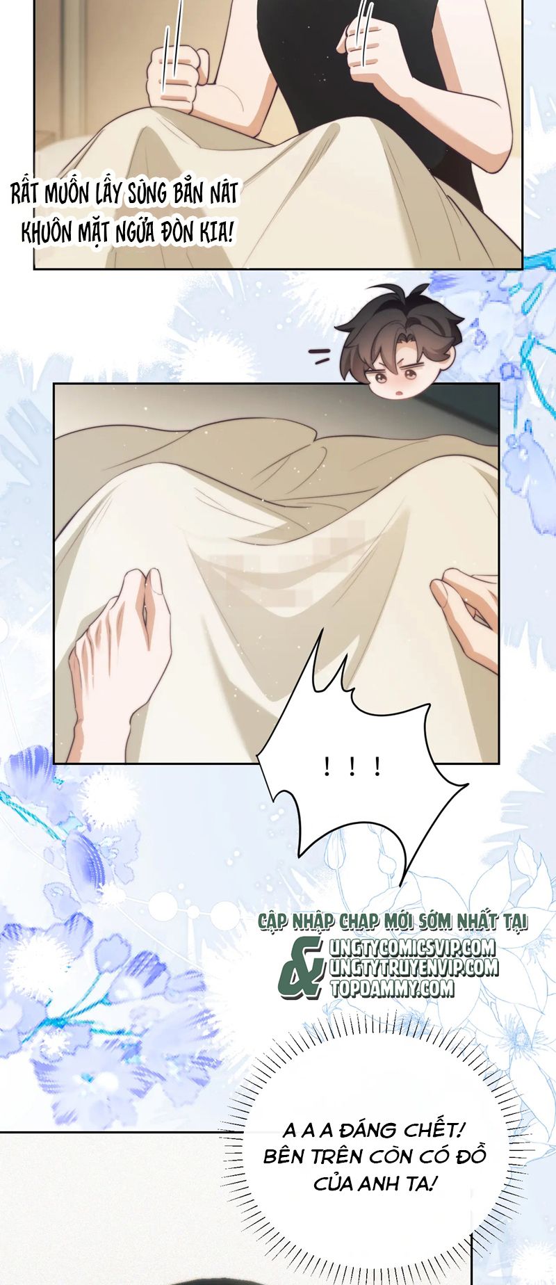 Desharow Nhân Ngư Chapter 38 - Trang 4