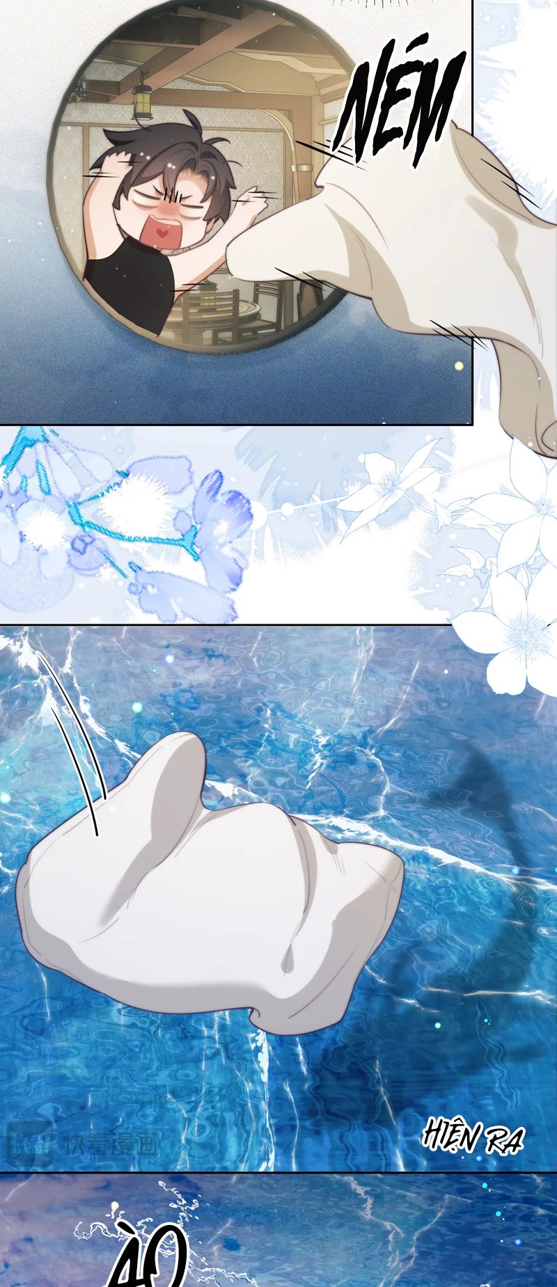 Desharow Nhân Ngư Chapter 38 - Trang 4