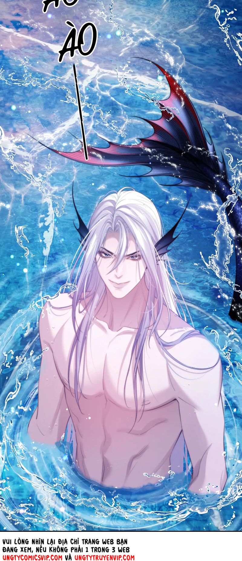 Desharow Nhân Ngư Chapter 38 - Trang 4