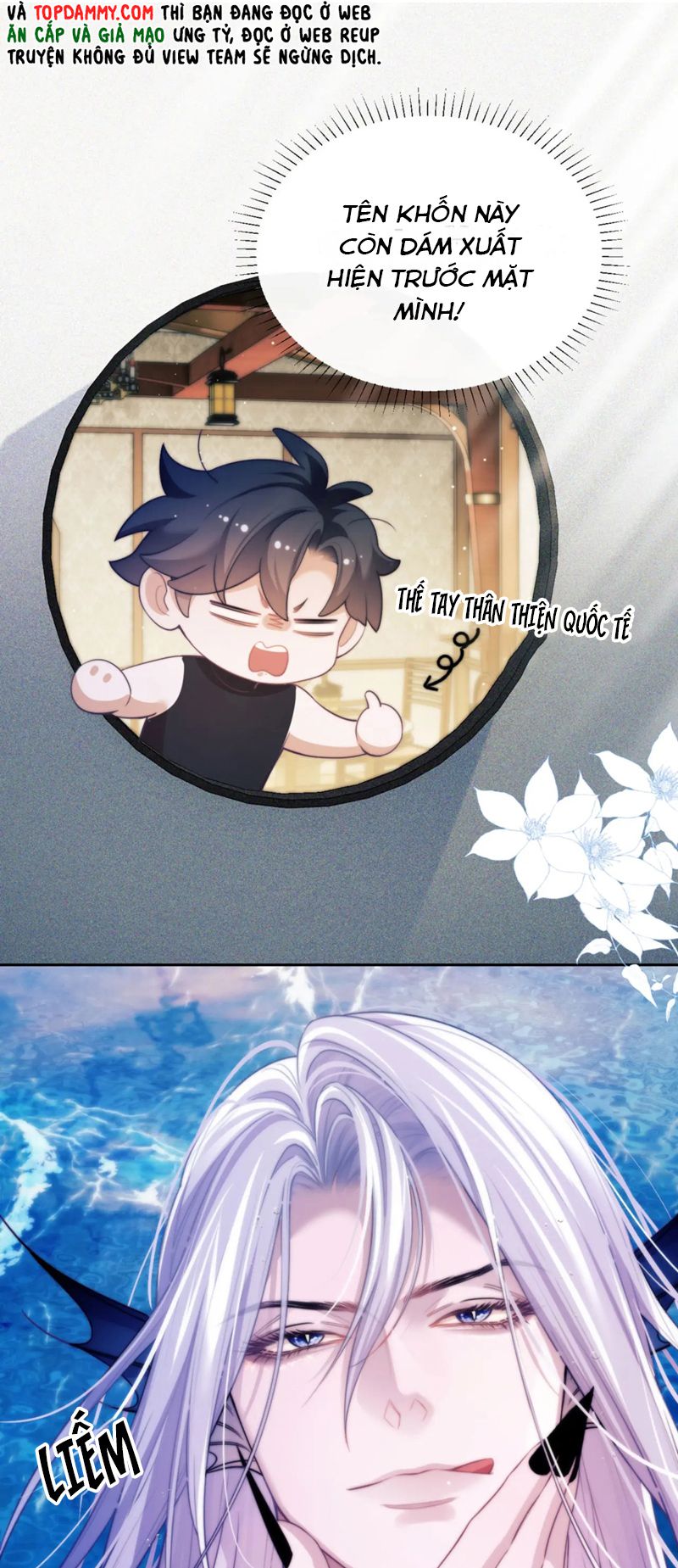 Desharow Nhân Ngư Chapter 38 - Trang 4