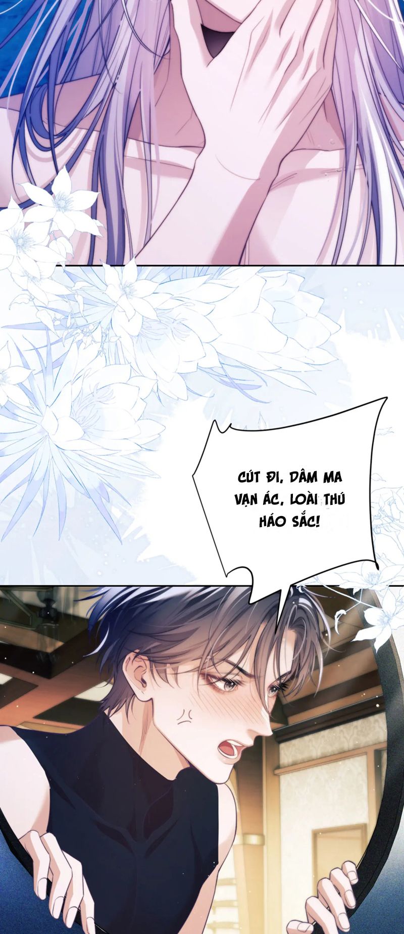 Desharow Nhân Ngư Chapter 38 - Trang 4