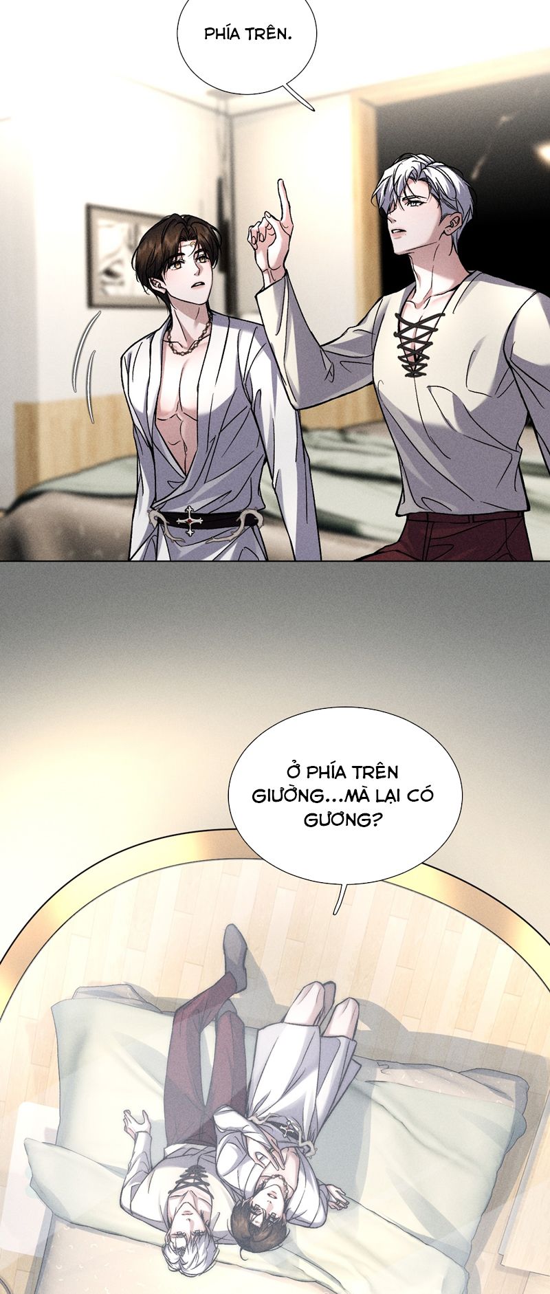 Ảnh Đế Cứ Muốn Làm Kim Chủ Của Tôi Chapter 20 - Trang 4