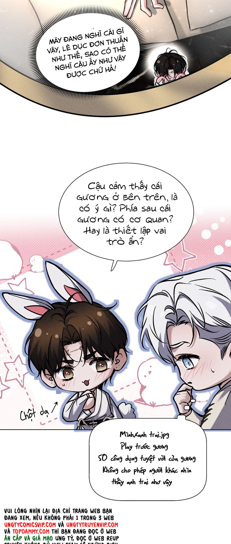 Ảnh Đế Cứ Muốn Làm Kim Chủ Của Tôi Chapter 20 - Trang 4