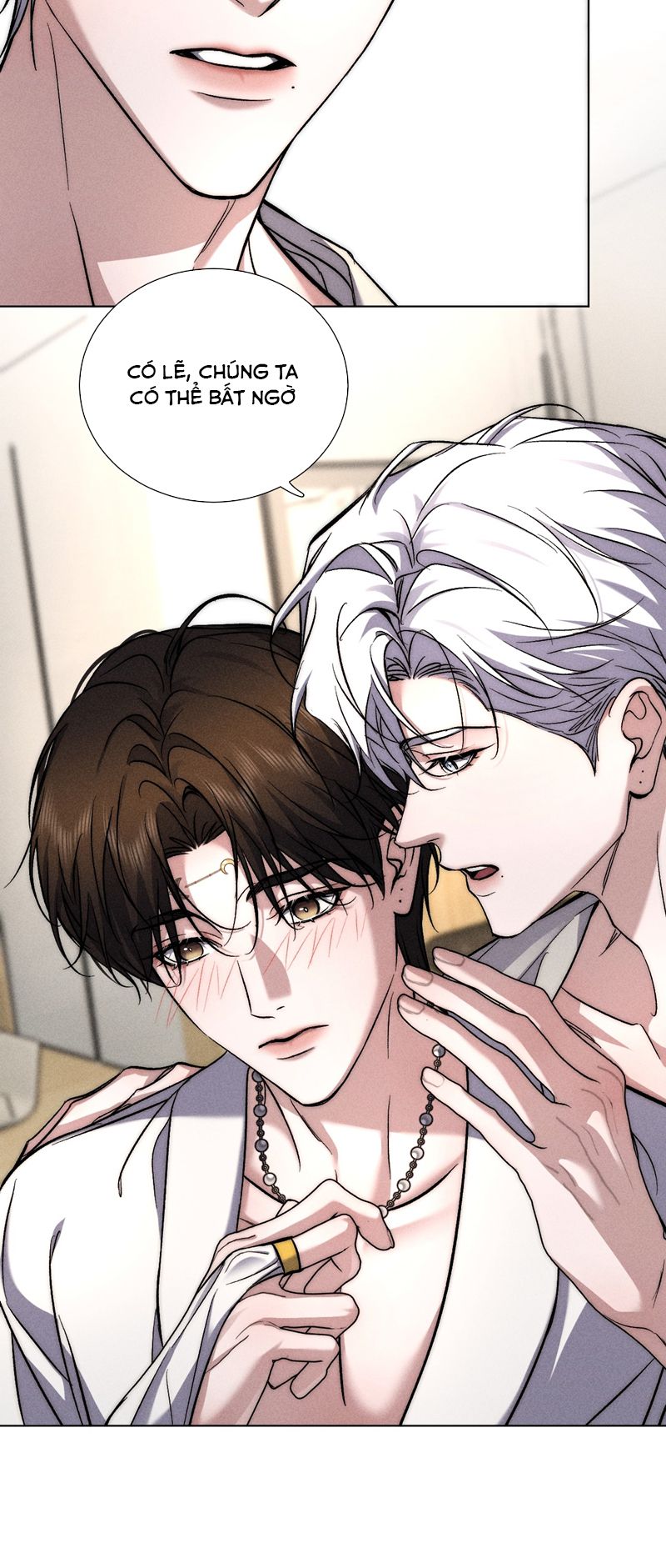 Ảnh Đế Cứ Muốn Làm Kim Chủ Của Tôi Chapter 20 - Trang 4