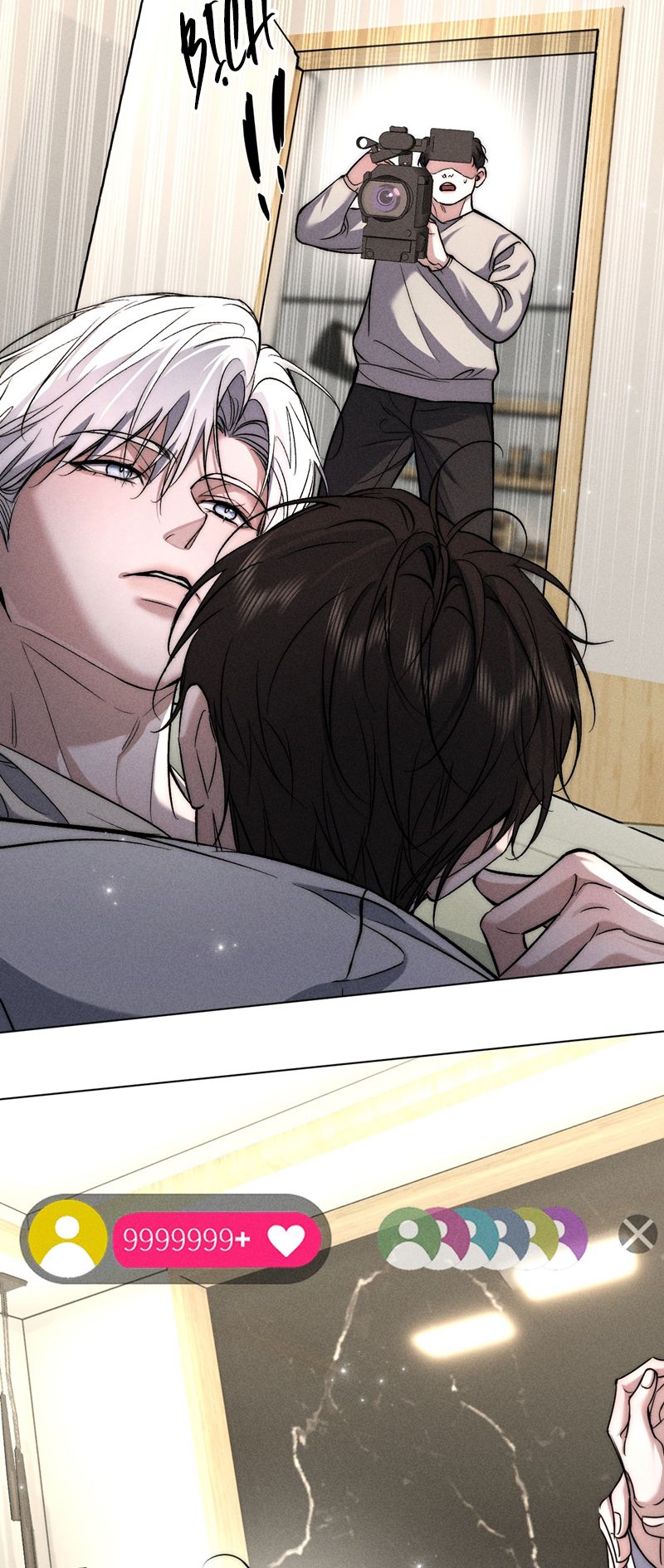 Ảnh Đế Cứ Muốn Làm Kim Chủ Của Tôi Chapter 20 - Trang 4