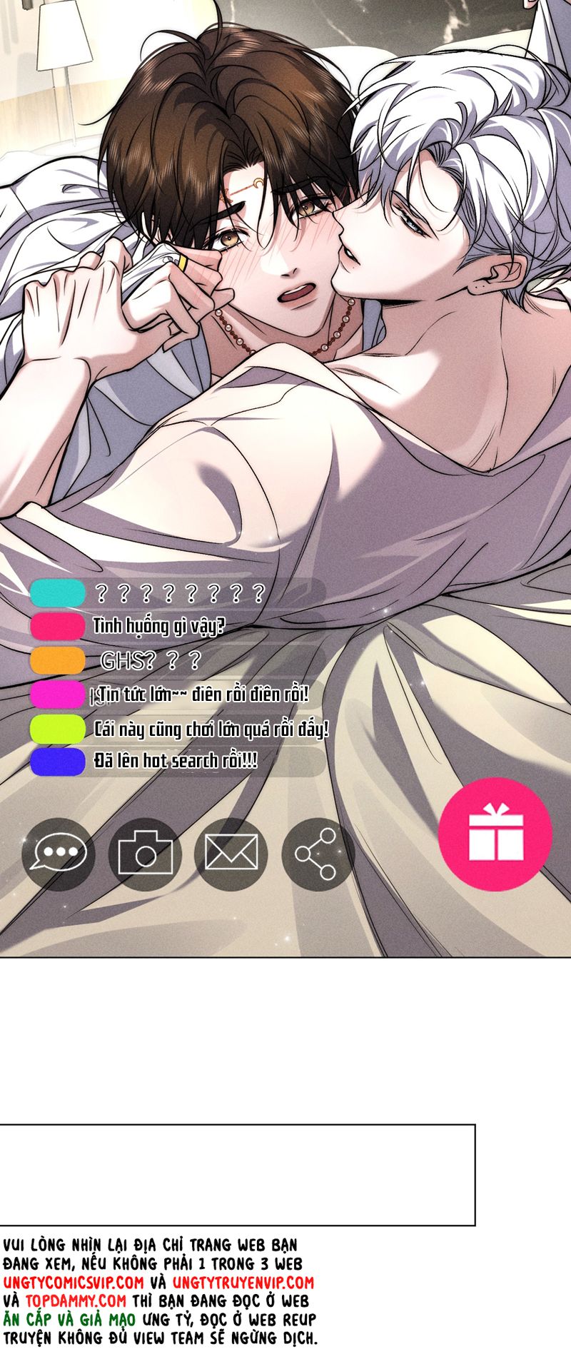 Ảnh Đế Cứ Muốn Làm Kim Chủ Của Tôi Chapter 20 - Trang 4