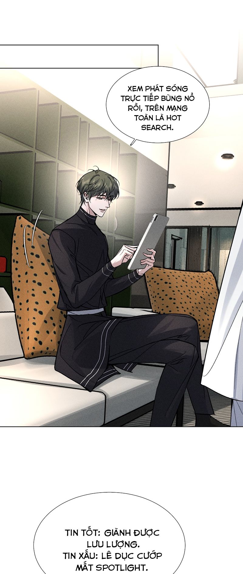 Ảnh Đế Cứ Muốn Làm Kim Chủ Của Tôi Chapter 20 - Trang 4